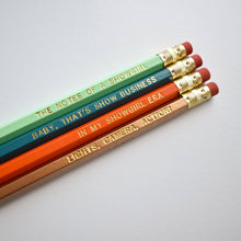Load image into Gallery viewer, Showgirl Pencil Pack