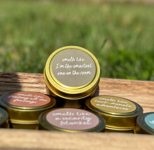 Load image into Gallery viewer, Winter Enneagram Candle