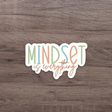 Load image into Gallery viewer, Mindset Is Everything Sticker