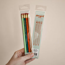 Load image into Gallery viewer, Showgirl Pencil Pack