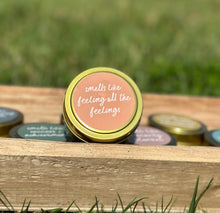 Load image into Gallery viewer, Winter Enneagram Candle