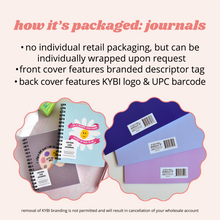 Load image into Gallery viewer, Gray Cover Mental Health Journal