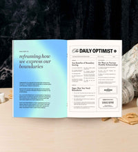 Load image into Gallery viewer, The Boundaries Journal