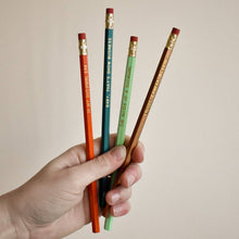 Load image into Gallery viewer, Showgirl Pencil Pack