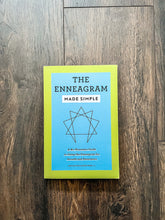 Load image into Gallery viewer, The Enneagram Made Simple