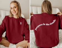 Load image into Gallery viewer, Enneagram One Crewneck Sweater
