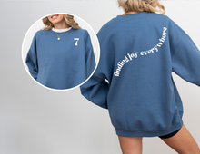 Load image into Gallery viewer, Enneagram Seven Crewneck Sweater
