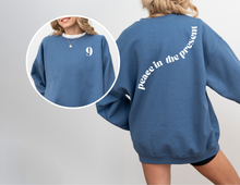 Load image into Gallery viewer, Enneagram Nine Crewneck Sweater
