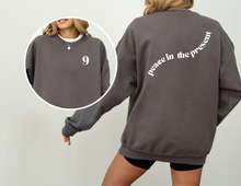 Load image into Gallery viewer, Enneagram Nine Crewneck Sweater
