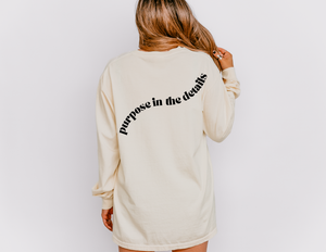 Enneagram One Comfort Colors Shirt