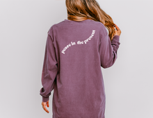 Load image into Gallery viewer, Enneagram Nine Comfort Colors Shirt
