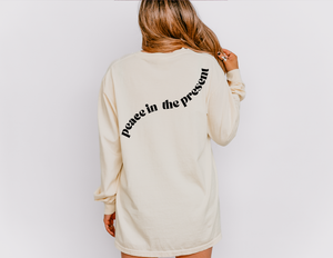 Enneagram Nine Comfort Colors Shirt