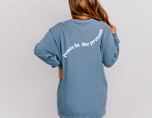 Enneagram Nine Comfort Colors Shirt