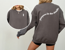 Load image into Gallery viewer, Enneagram One Crewneck Sweater
