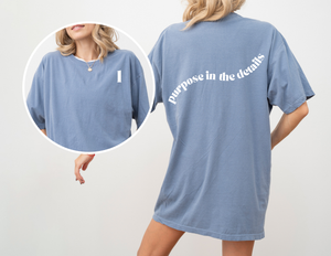 Enneagram One Comfort Colors Shirt