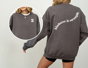 Enneagram Two Crewneck Sweater