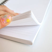 Load image into Gallery viewer, Notes of a Showgirl Notebook
