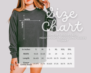 Enneagram One Comfort Colors Shirt