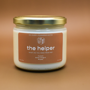 Evil Queen Candle- The Helper