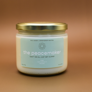 Evil Queen Candle- The Peacemaker