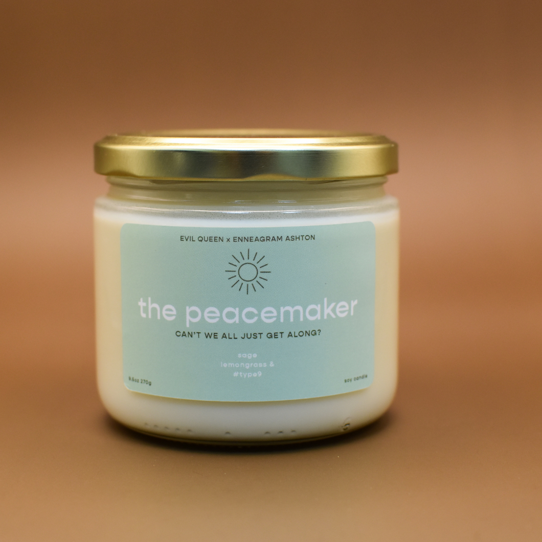 Evil Queen Candle- The Peacemaker