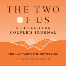 Load image into Gallery viewer, The Two of Us: A Three-Year Couples Journal
